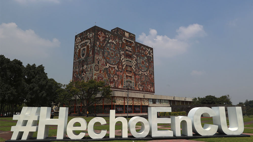 Convocatoria para ingresar a la UNAM cierra el 12 de enero