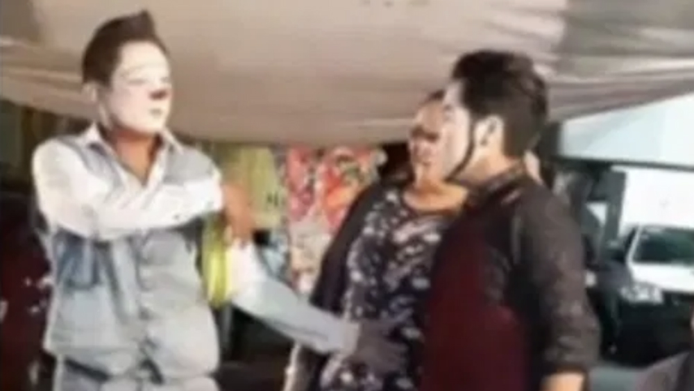 Detienen a payasos acusados de secuestrar a menores en fiesta de Iztapalapa