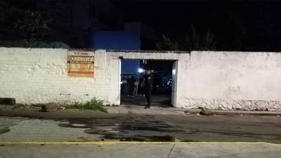 Roban seis vehículos de pensión en la alcaldía Tlalpan