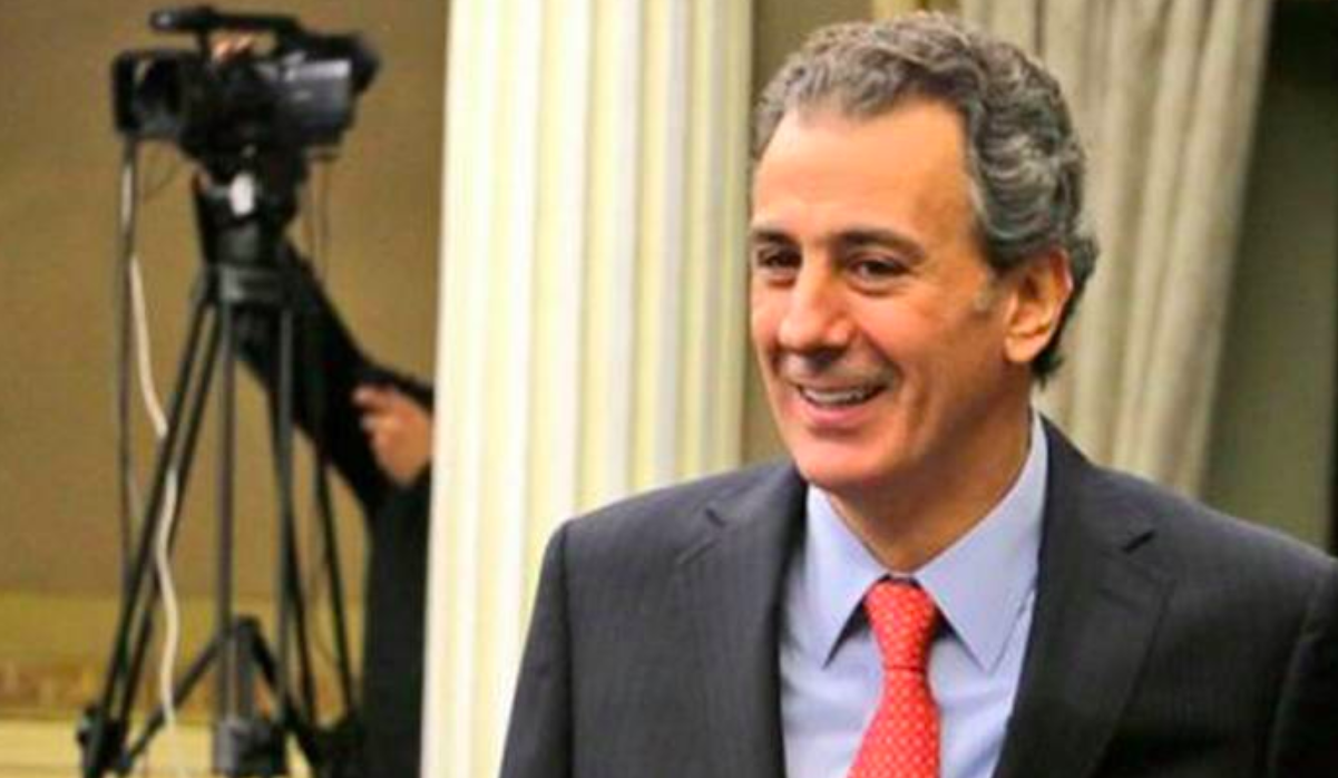 Investiga UIF a José Chedraui Budib