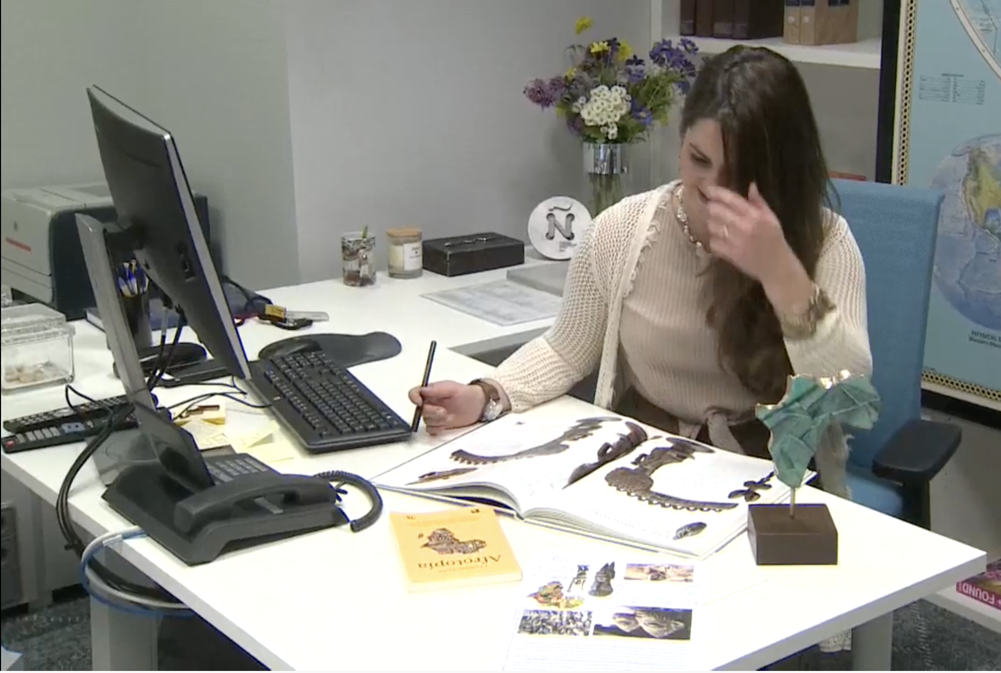 17 centímetros de buen periodismo