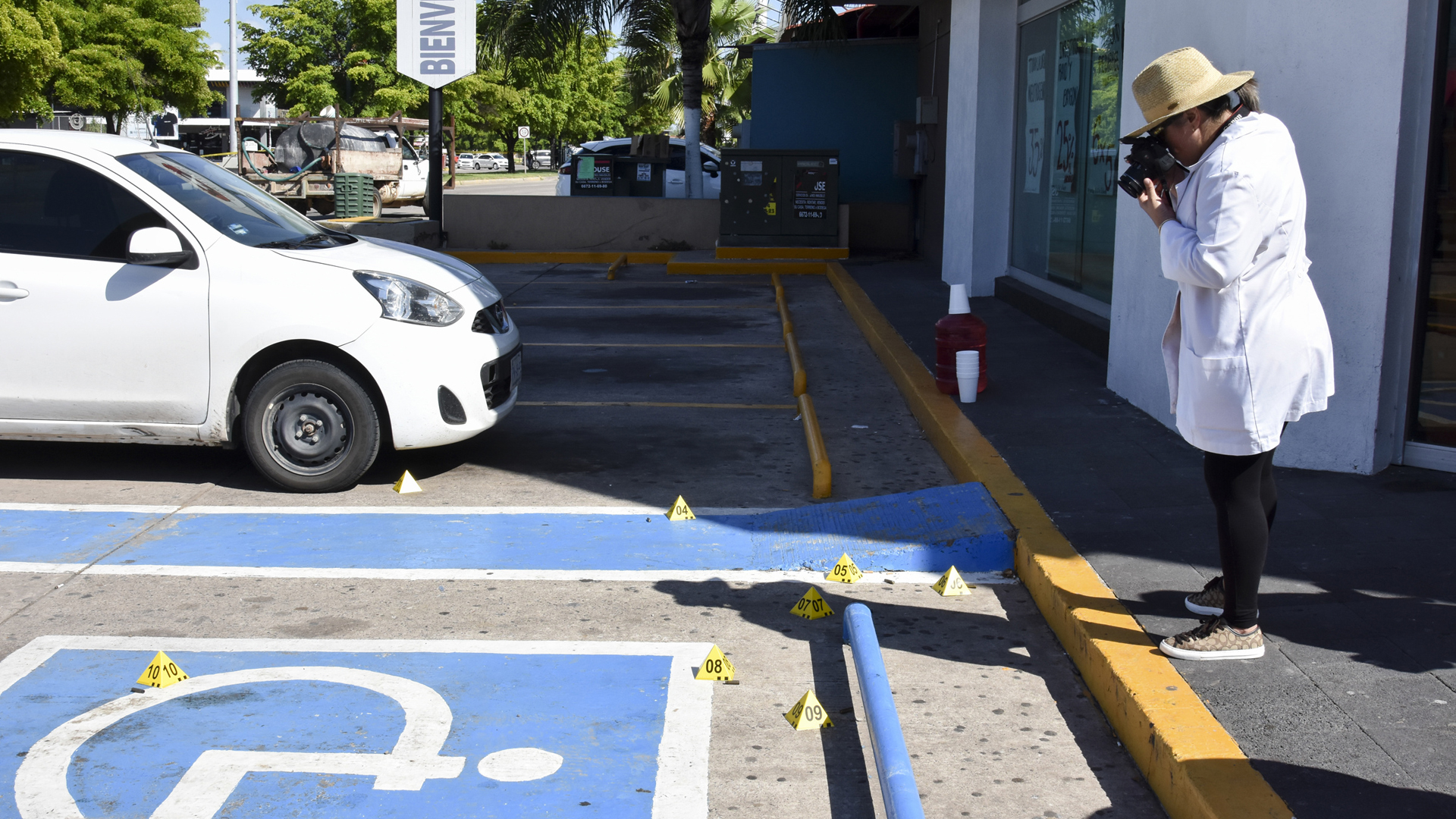 México y EE.UU. tratarán tráfico de armas tras hechos violentos en Culiacán