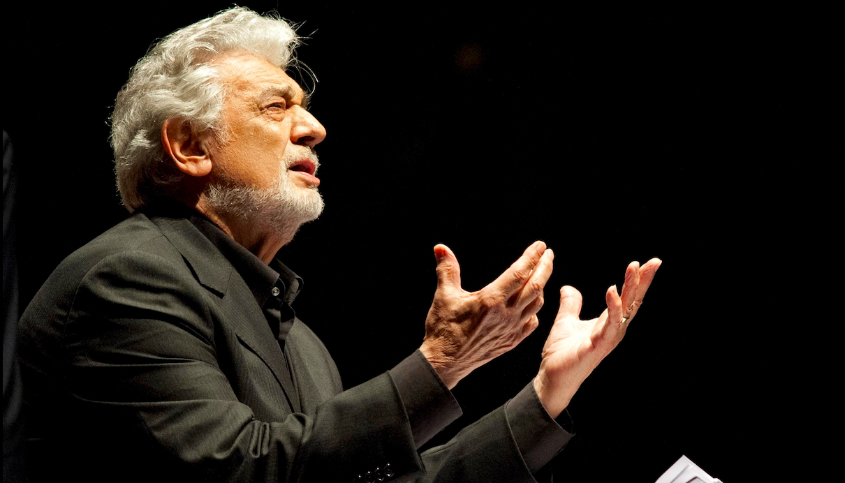 Ópera de Los Ángeles anula puesto que ocupaba Plácido Domingo
