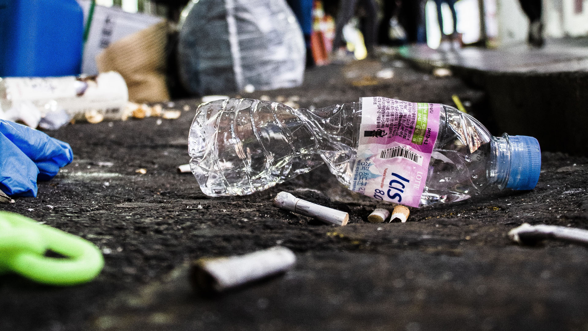 Hallan 21 derivados del plástico en cuerpo de voluntarios