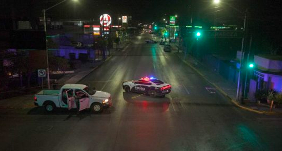 Detienen a cuatro tras amenaza de muerte a comandante de Nuevo León