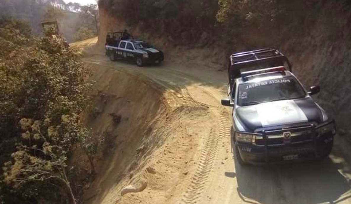 Fin de semana deja seis asesinados en Oaxaca