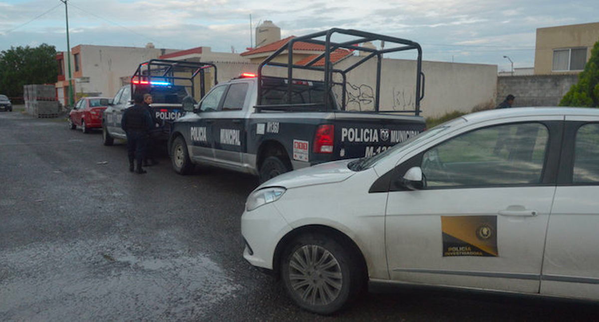 Balean a policías en Coahuila con saldo de un herido de gravedad