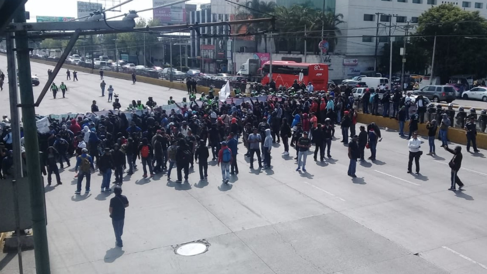SSPC refrenda disposición al diálogo con policías federales inconformes
