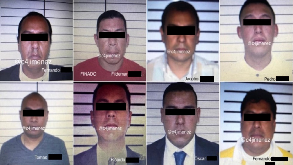 Investigan a policías capitalinos por presunta extorsión a vendedores de droga