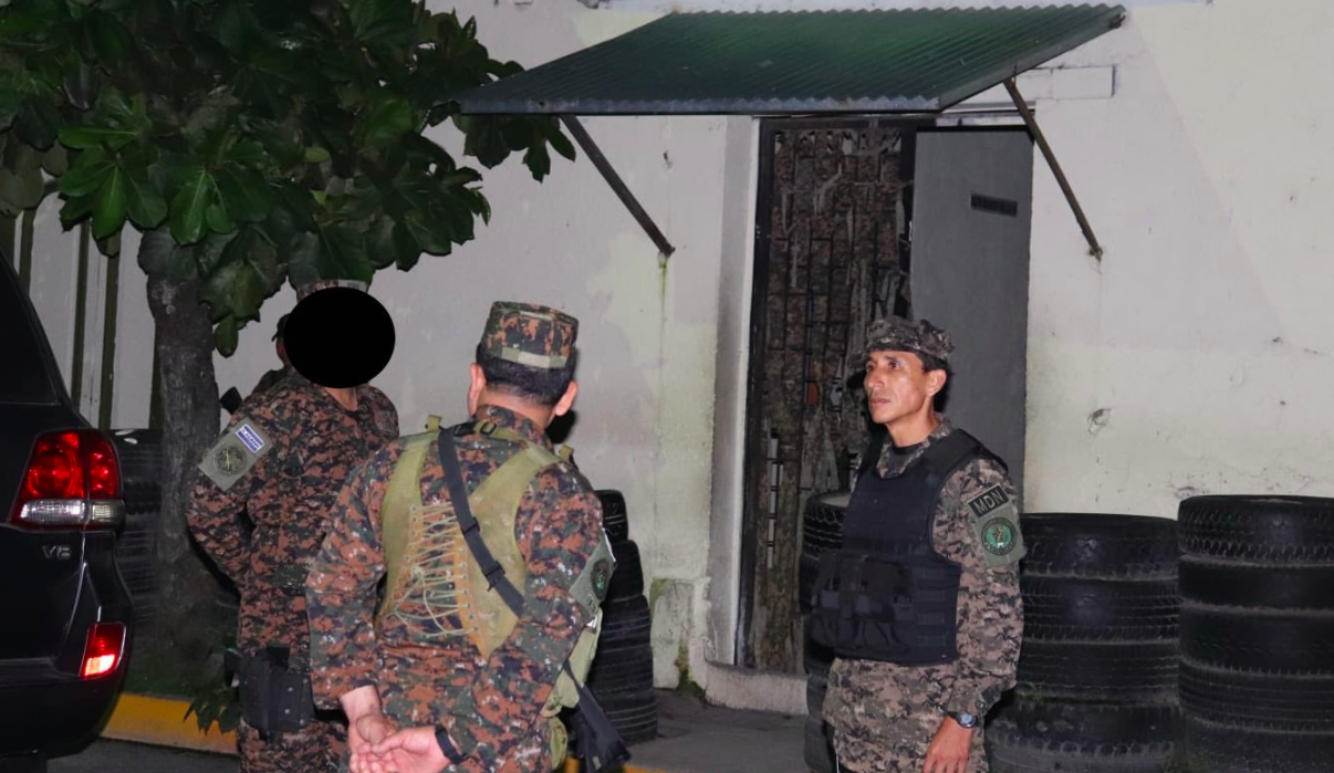 En lo que va de 2019, al menos 25 agentes han sido asesinados en El Salvador