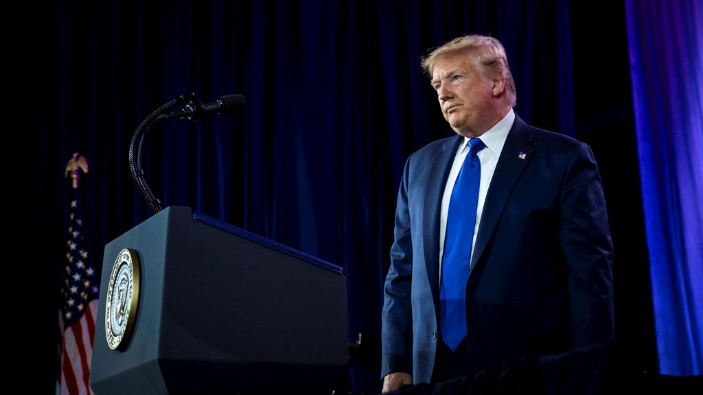 Donald Trump advierte ‘poderosas sanciones’ contra Turquía