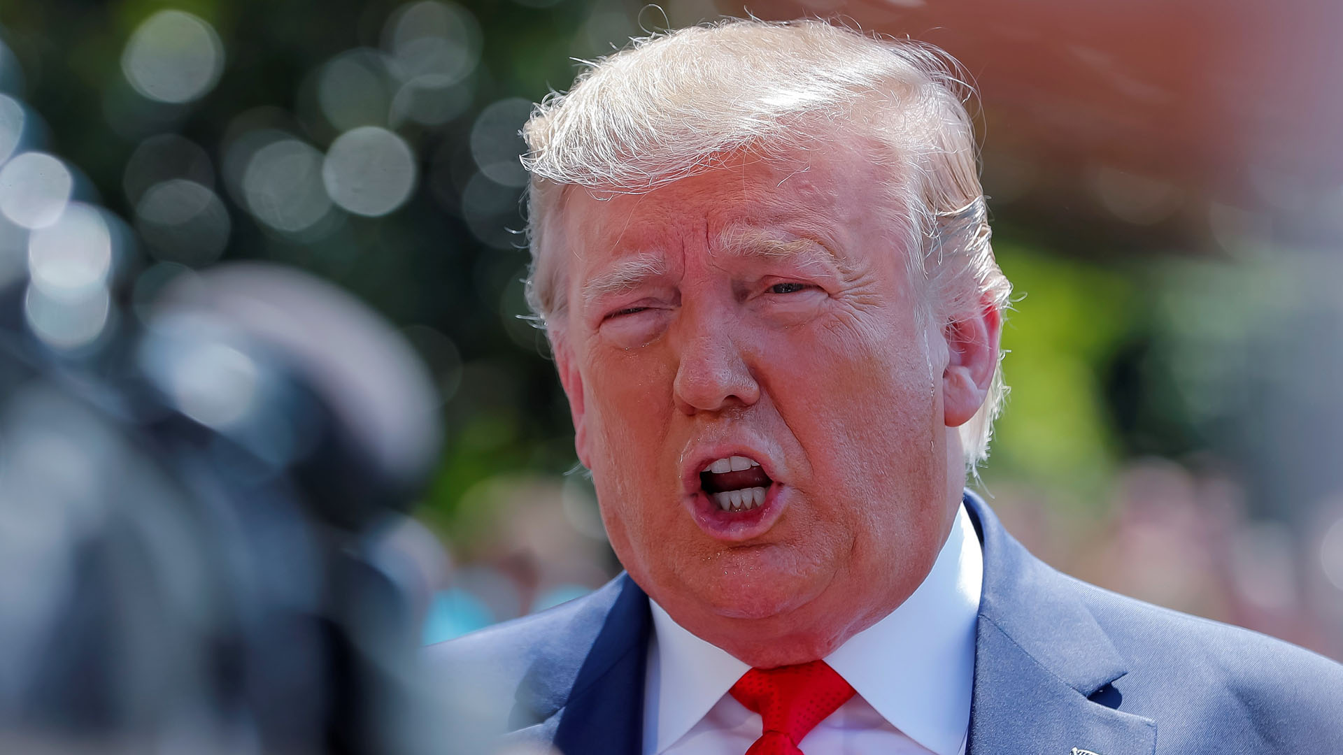 Tribunal exige a Trump entregar al Congreso sus registros financieros