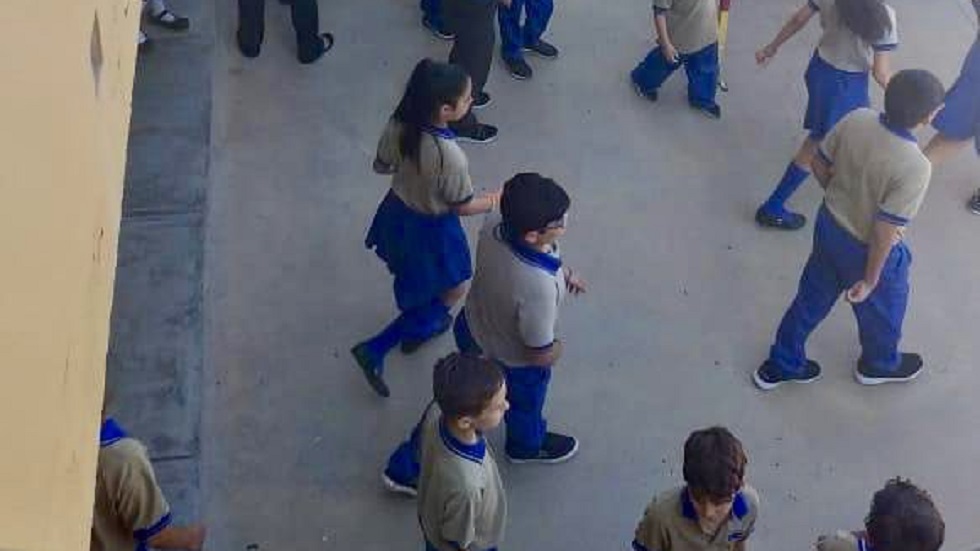 Suspenden clases en 12 municipios de Sonora por lluvias