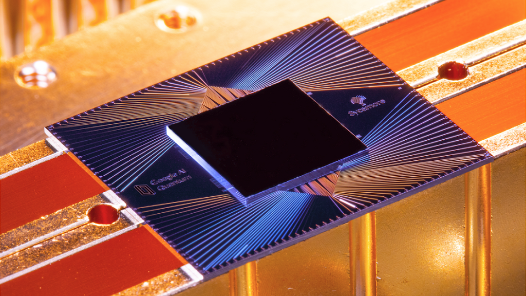 Google logra la ‘supremacía cuántica’