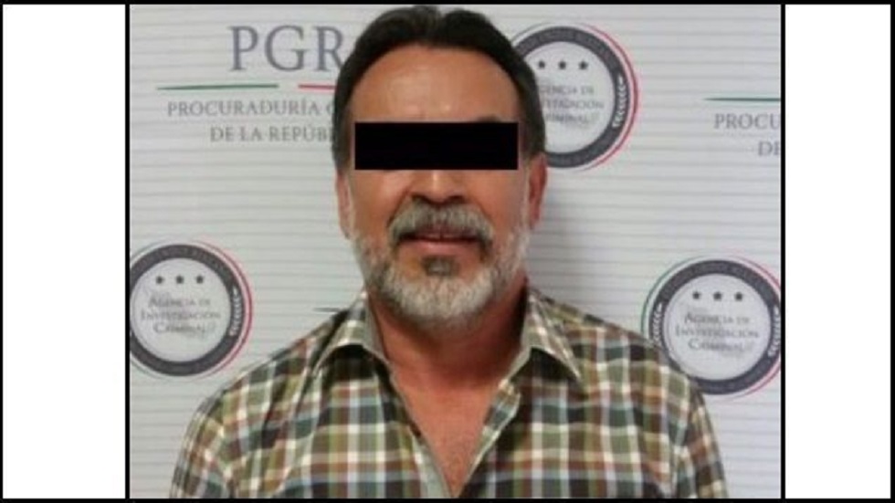 FGR extradita a EE.UU. al narcotraficante Raúl Flores, alias 'El Tío' - raul-flores-el-tio