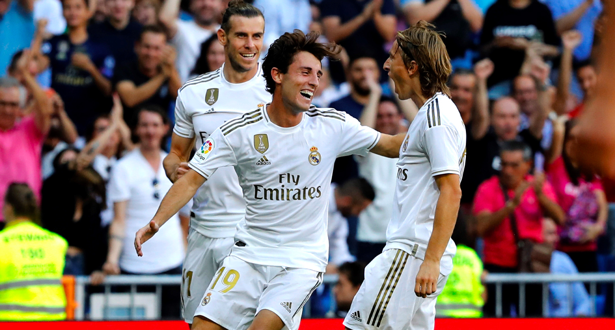 Real Madrid gana con dosis de sufrimiento al Granada