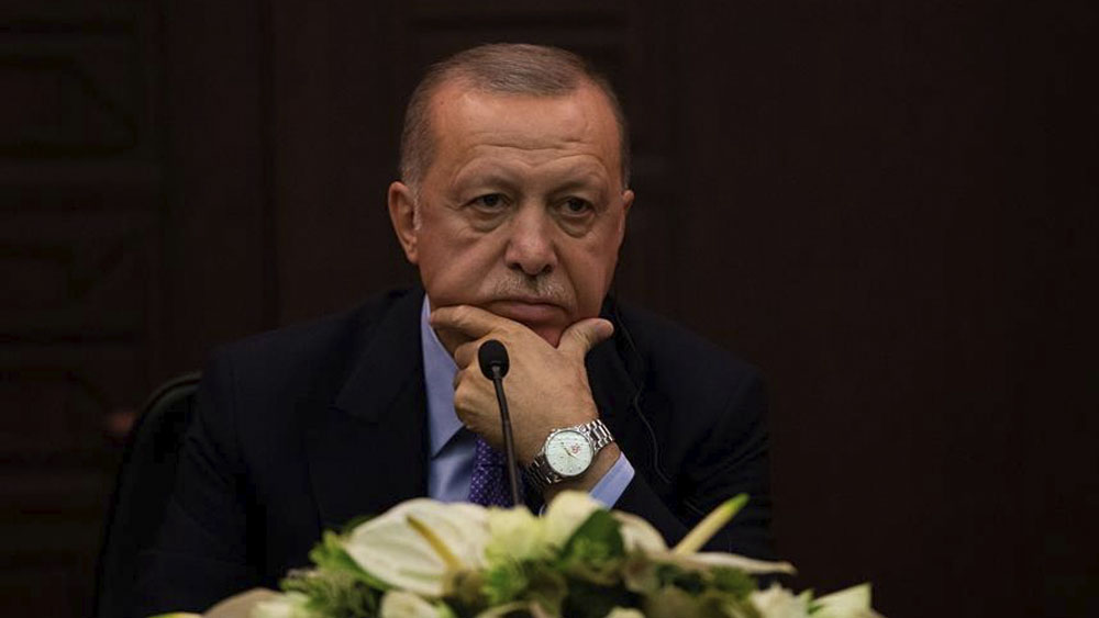 Turquía amenaza con lanzar operación militar en Siria Turquía amenaza con lanzar operación militar en Siria