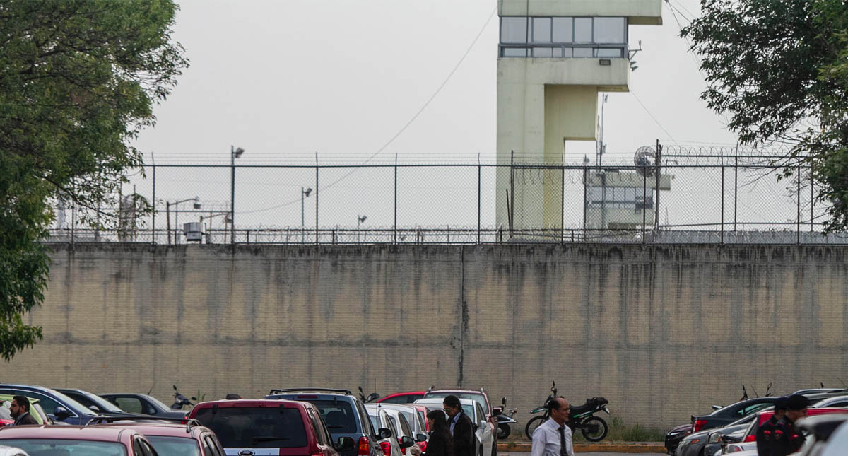 Investigan muerte de reo en Reclusorio Oriente