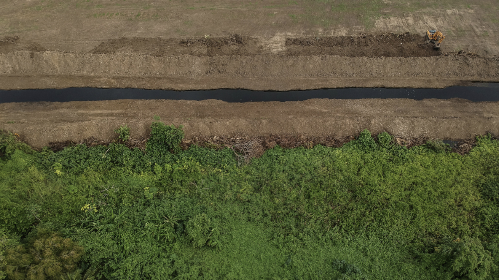 Primera etapa de Dos Bocas concluirá en diciembre: Rocío Nahle