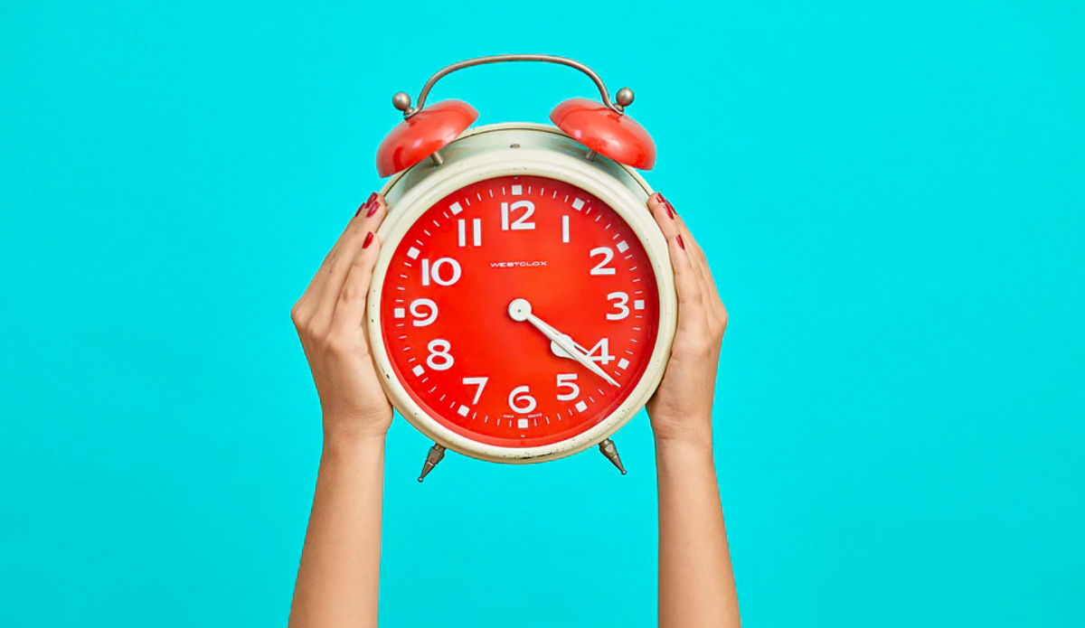 Este domingo termina el Horario de verano