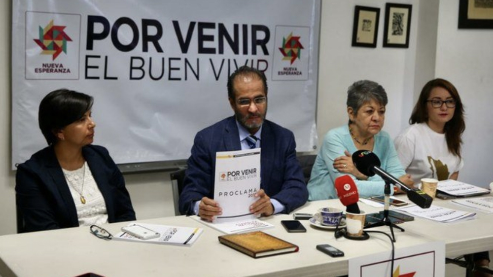 El destino todo cobra y nada olvida: Bejarano sobre Robles y Ahumada