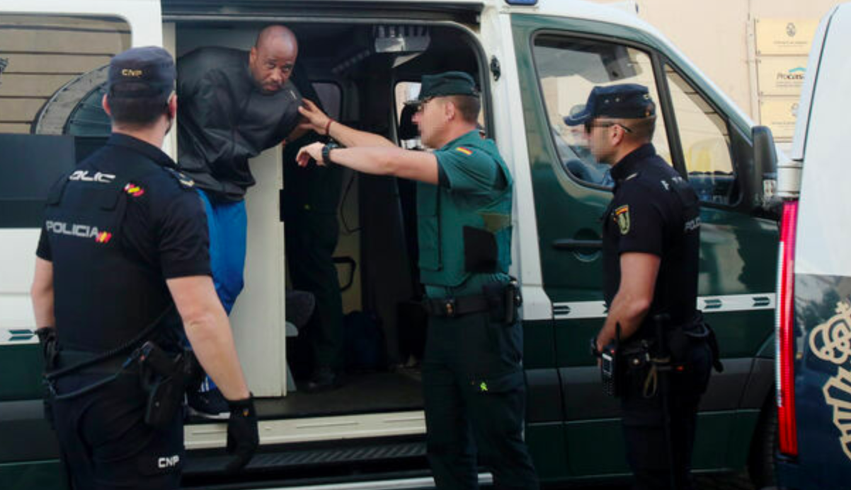 Encuentran muerto al reo más peligroso de España tras huelga de hambre