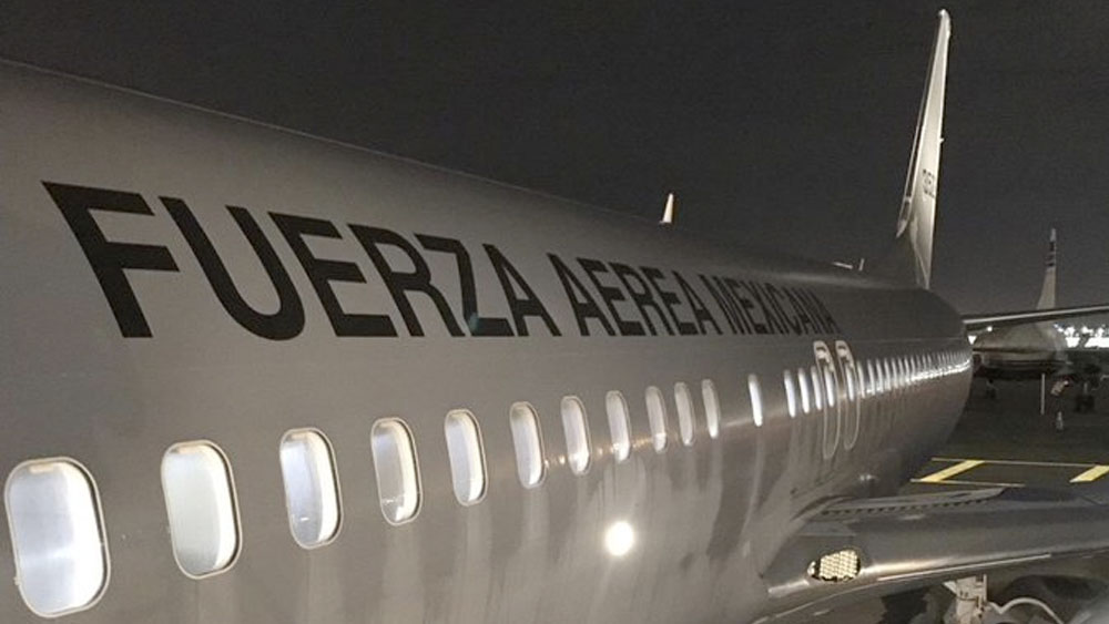 Restos de José José vuelan a México