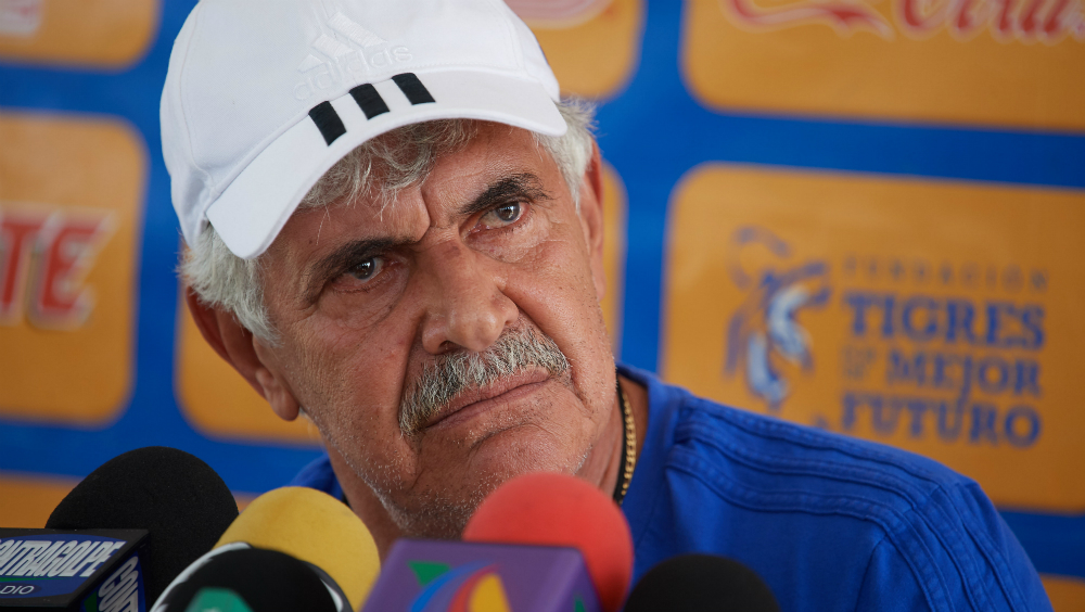 Ferretti dijo que Tigres le anotó a Veracruz por falta de comunicación