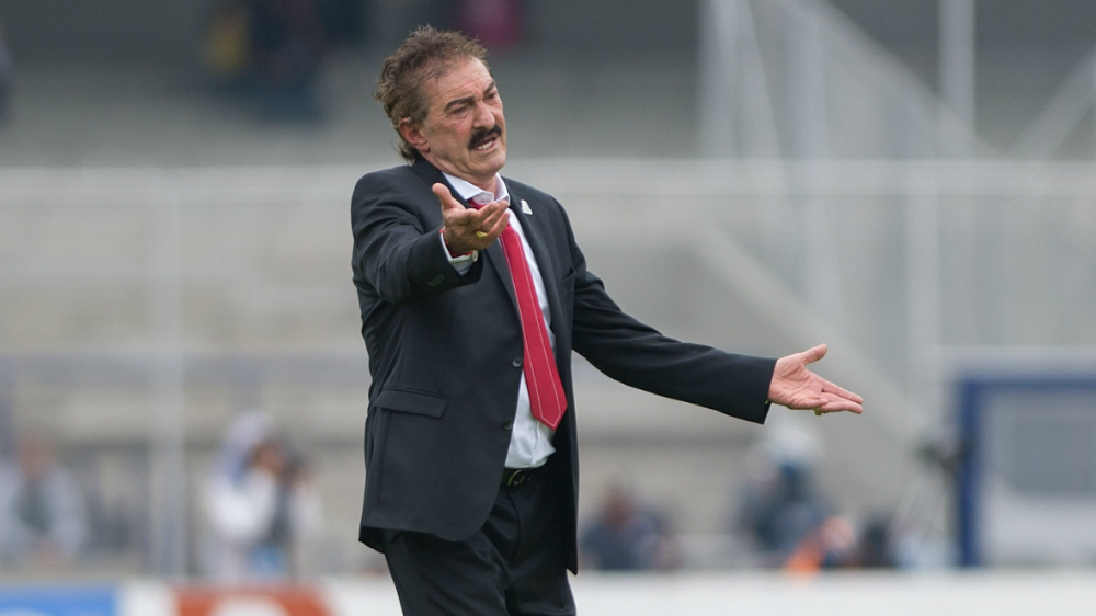 Liga de Naciones de Concacaf no sirve: La Volpe Liga de Naciones de Concacaf no sirve: La Volpe
