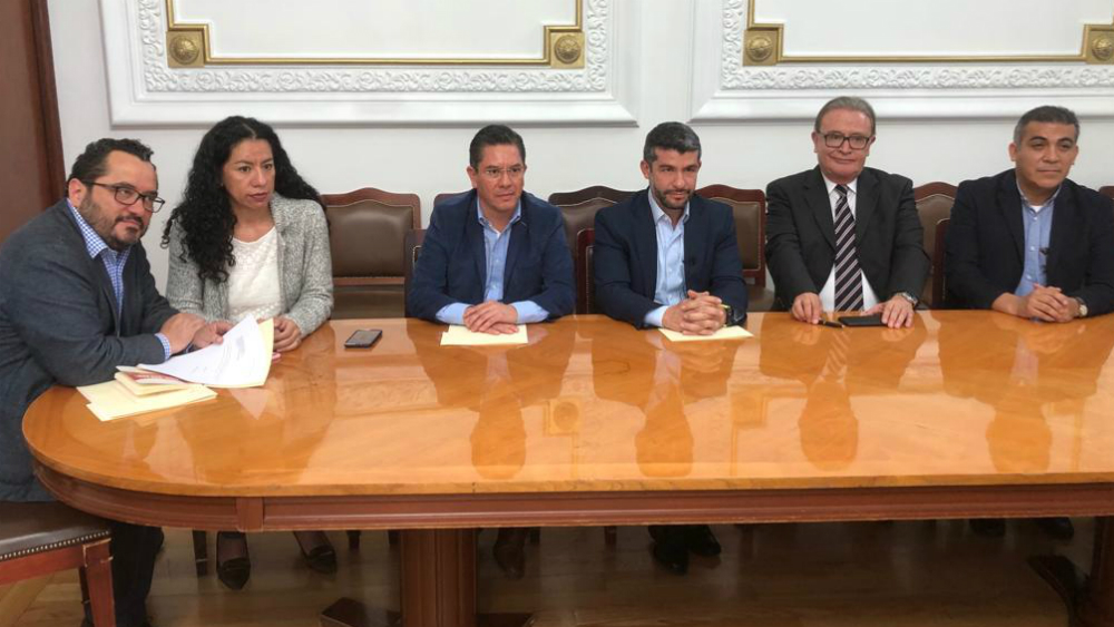 Renuncia Ricardo Rocha a Canal del Congreso de la CDMX