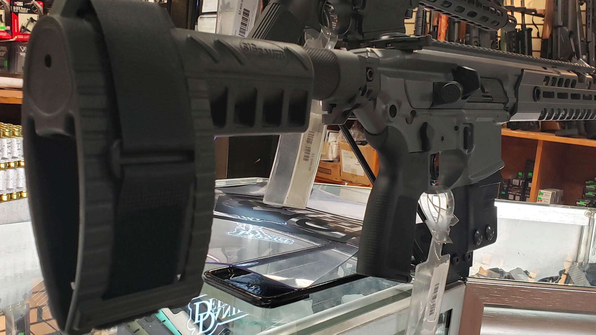 Presentan operativo “Frozen” para combatir el tráfico de armas desde EE.UU. Presentan operativo “Frozen” para combatir el tráfico de armas desde EE.UU.