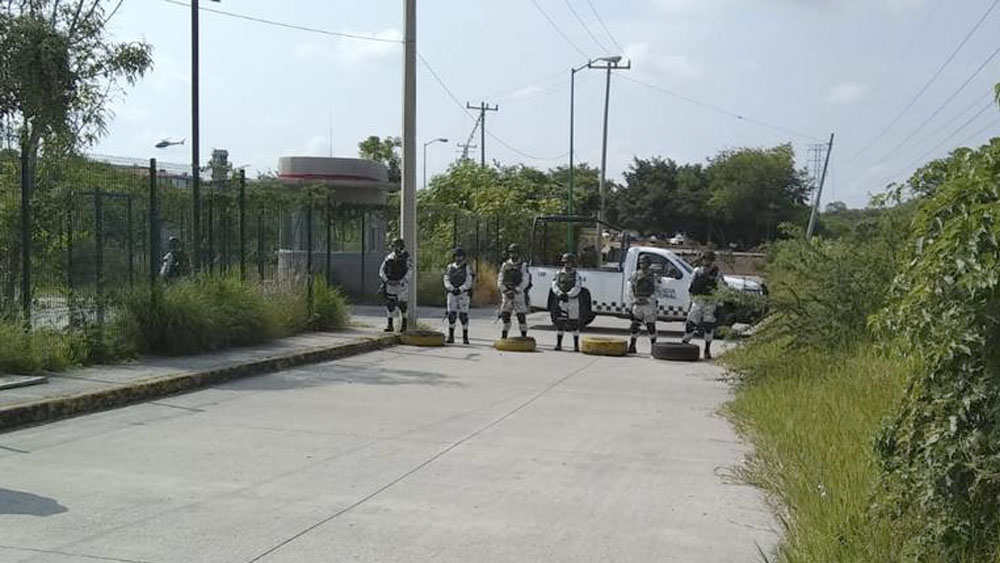 Nueva riña en penal de Atlacholoaya en Morelos