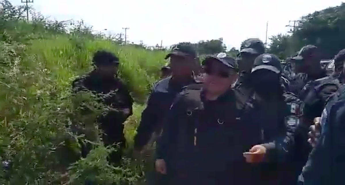 Suman seis muertos tras motín en penal de Morelos