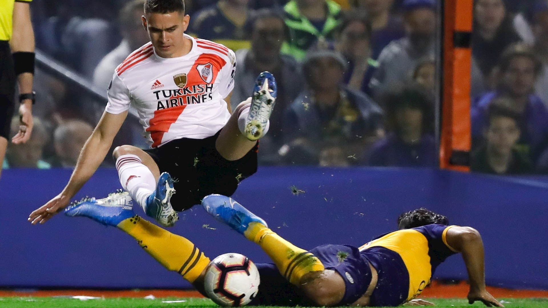 Presidente de River acusa que Boca Juniors tuvo ‘poder desmedido’ gracias a Macri