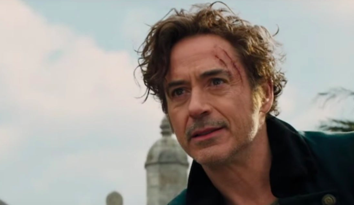 #Video El primer avance de ‘Dolittle’ con Robert Downey Jr.