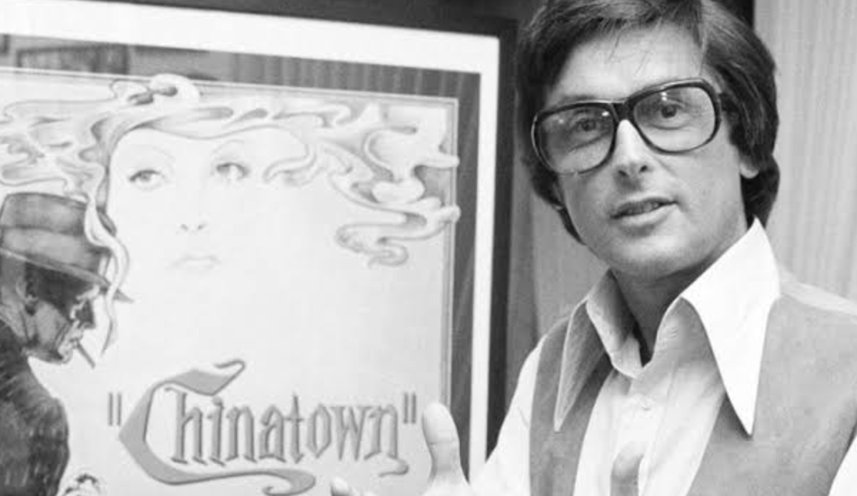 Murió Robert Evans, figura emblemática de Paramount Murió Robert Evans, figura emblemática de Paramount