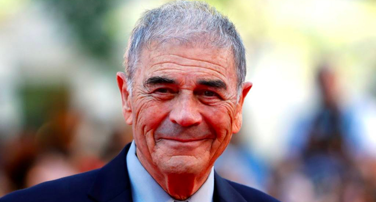 Murió el actor Robert Forster a los 78 años por cáncer cerebral