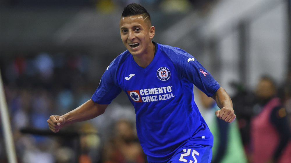 ‘Piojo’ Alvarado quiere un título de liga antes de irse del Cruz Azul