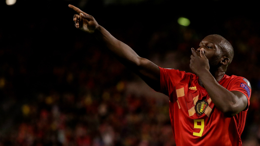 Bélgica golea a San Marino y se clasifica para la Eurocopa 2020
