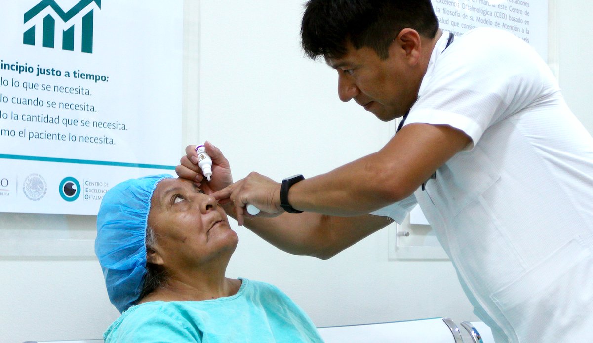 Presentan Sistema de Información en Salud para evitar corrupción