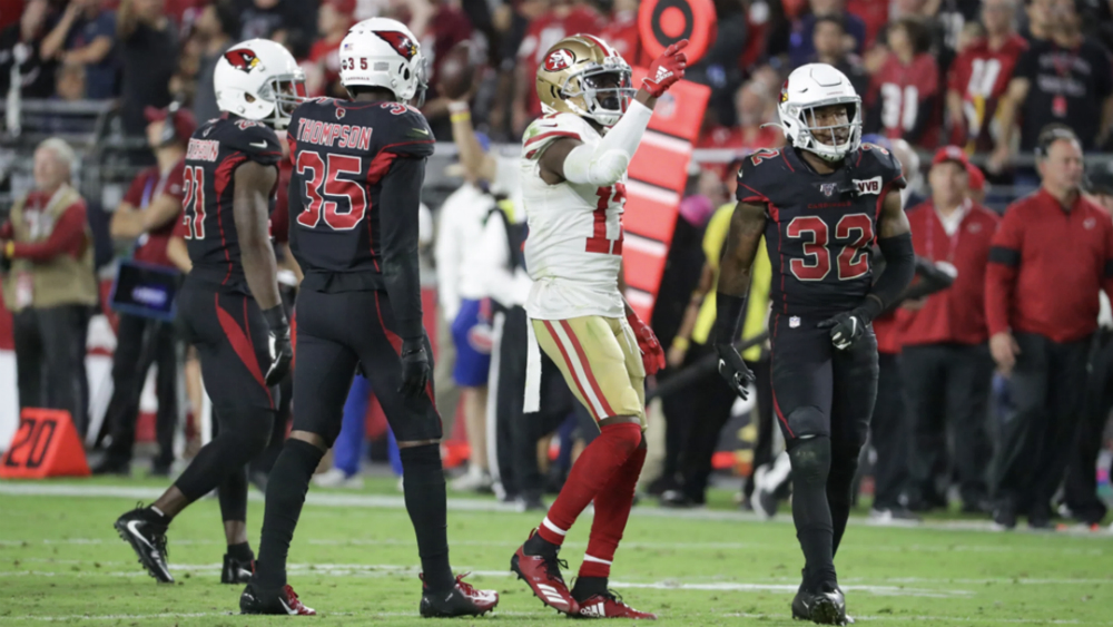 San Francisco vence a Arizona y mantiene invicto