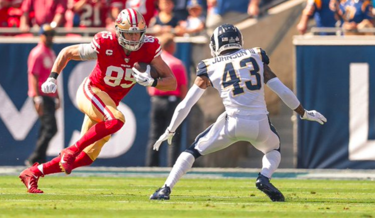 San Francisco continúa como el invicto de la temporada