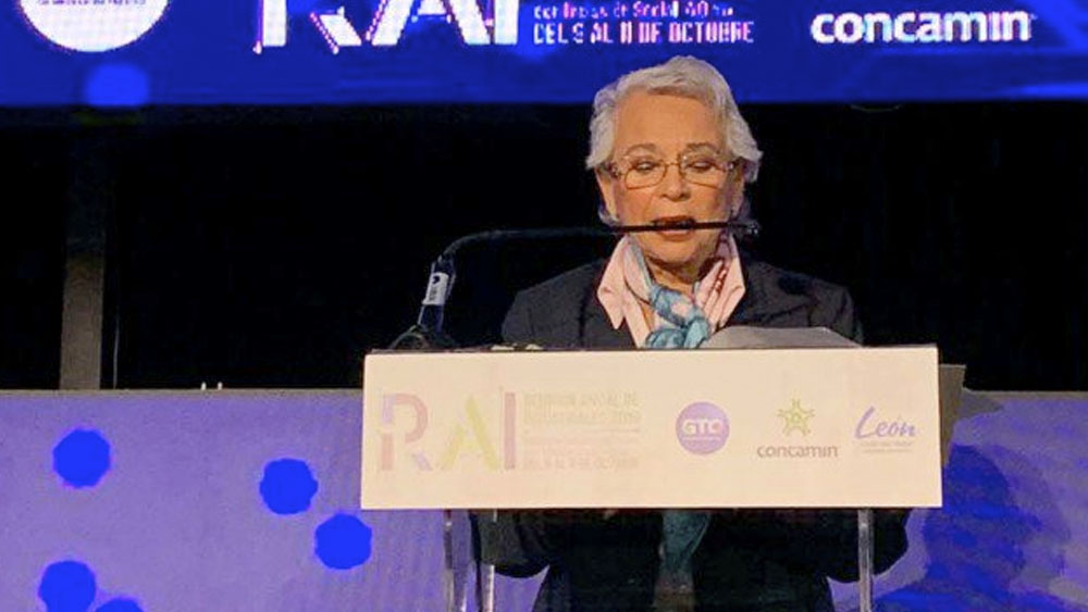 Sánchez Cordero llama “capa de grasa” a líderes sociales corruptos