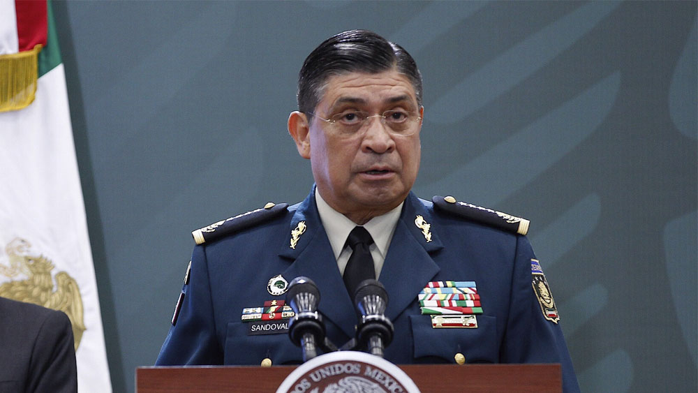 Puebla va a la baja en incidencia delictiva: Sedena