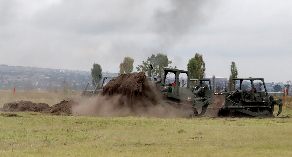 Nieto de Emiliano Zapata llama a hacer frente contra obras de AMLO Nieto de Emiliano Zapata llama a hacer frente contra obras de AMLO