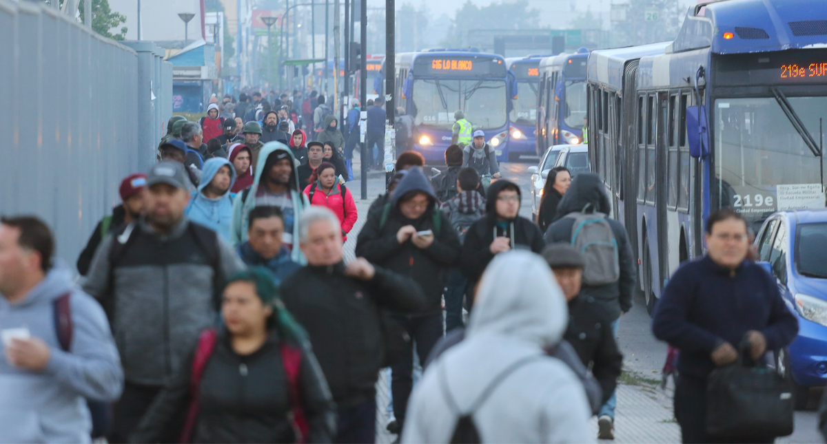 ONU pide a la sociedad chilena rechazar actos de violencia