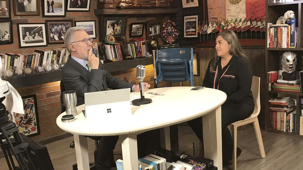 Camioneta presentó fallas desde el viernes: Sara Pablo tras accidente en Sonora