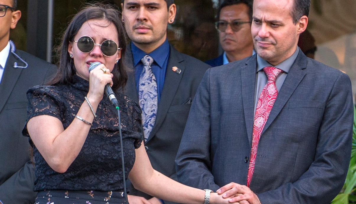 La carta de despedida de Sarita Sosa a José José