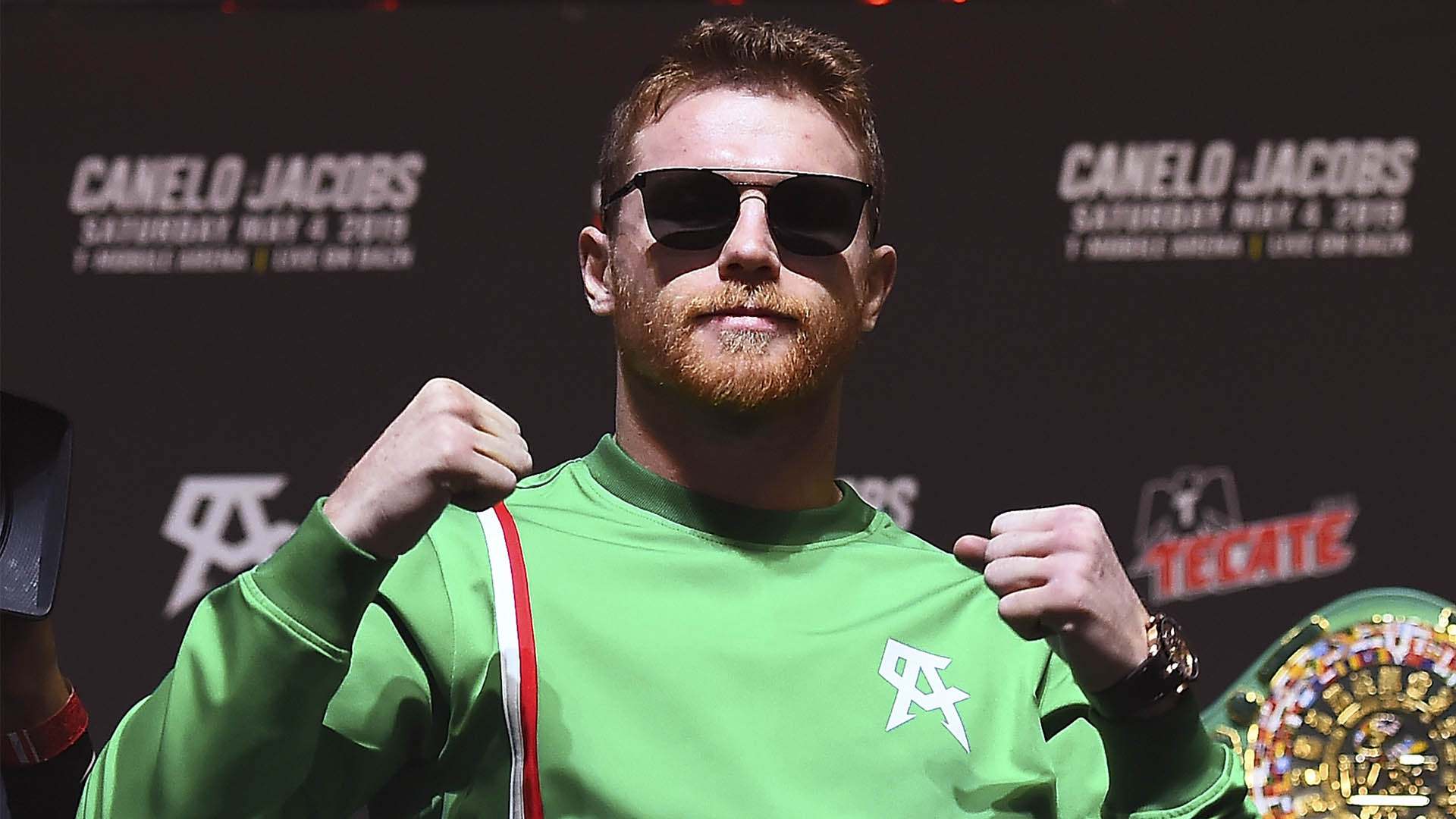 ‘Canelo’ reconoce que peligra ante el ruso Sergey Kovalev