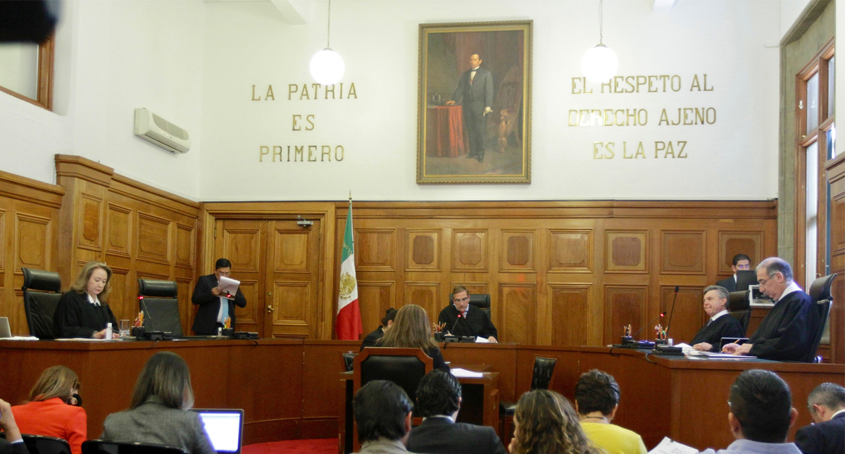 SCJN admite a trámite cuatro recursos contra ley de ampliación de mandato en Baja California